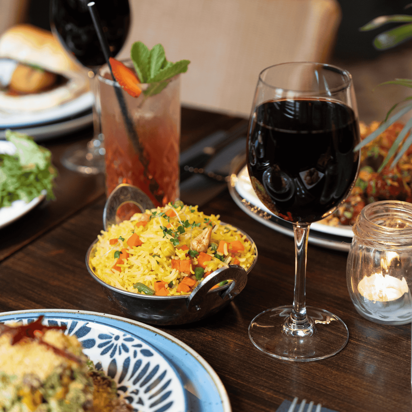 Sarthi The Authentic Indian Restaurant